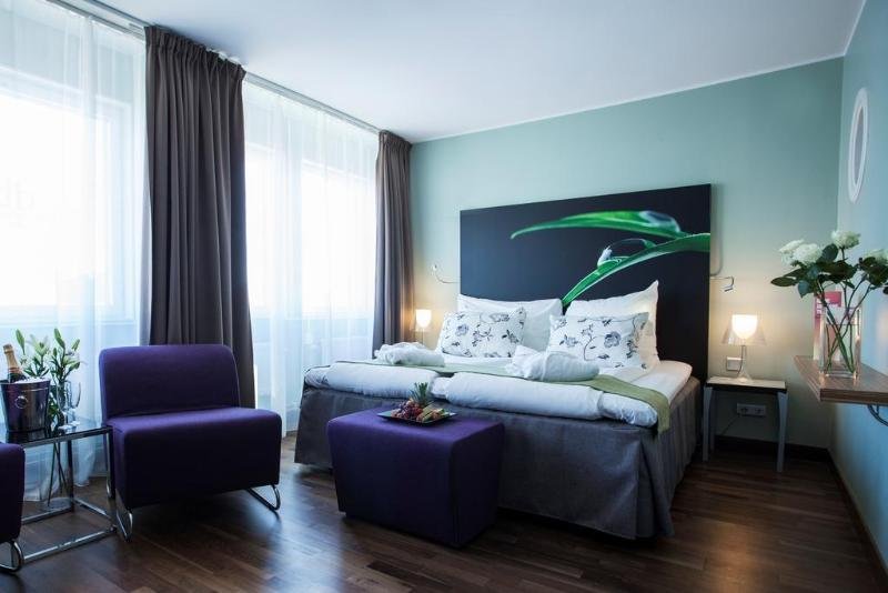 Фото Clarion Hotel Gillet