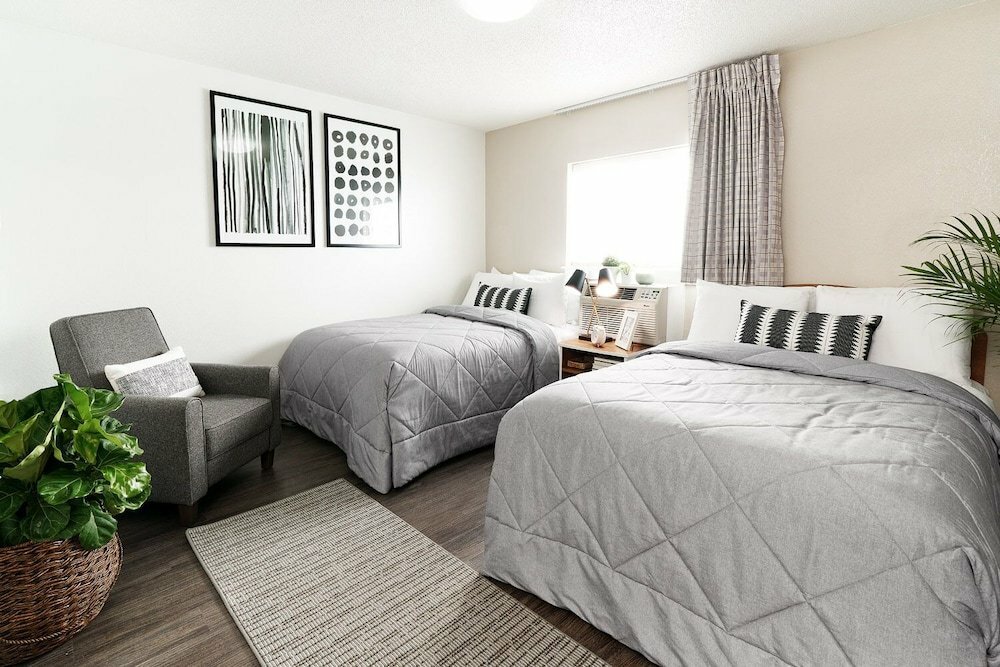 Гостиница InTown Suites Extended Stay Salt Lake City Ut - South, Штат Юта, фото