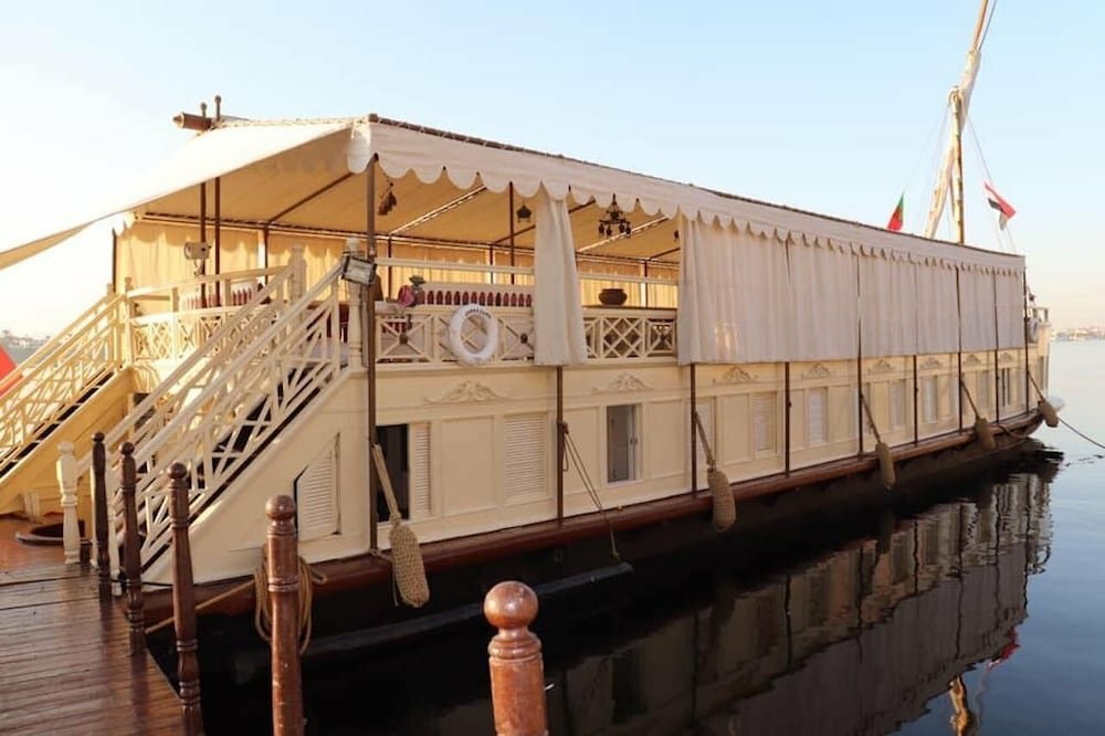 فندق Dahabiya Nile Cruises - Private Boat - All-Inclusive ، لوكسور، صورة