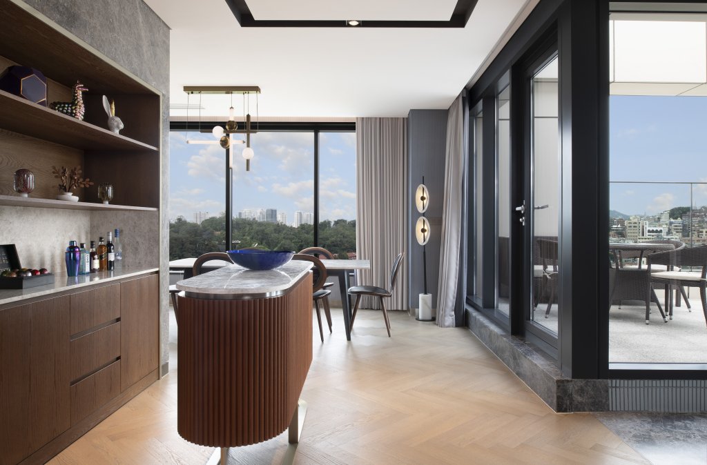 Фото Mondrian Seoul Itaewon