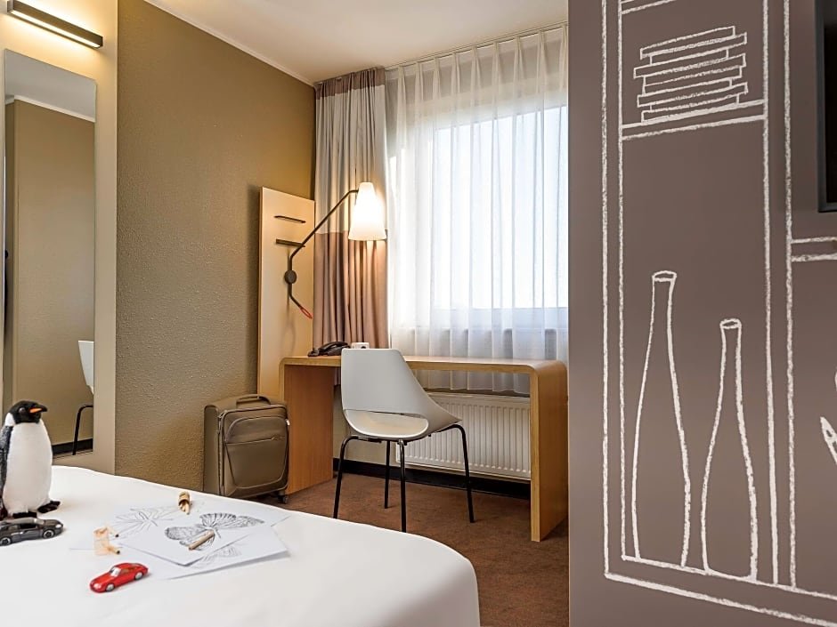 Фото Ibis Frankfurt Centrum