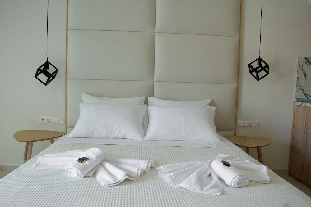 Фото Thetis Boutique Apartments