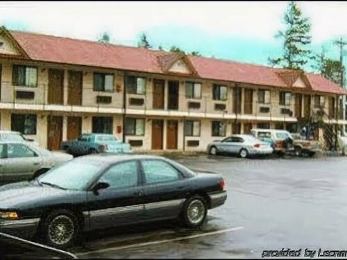Гостиница Sunshine Motel