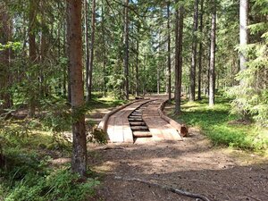 Фронтовой командный пункт (Калужская область, Юхновский район), достопримечательность в Калужской области