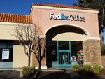 FedEx Office Print & Ship Center (United States, Santa Clarita, 24125 Magic Mountain Pkwy), copy center