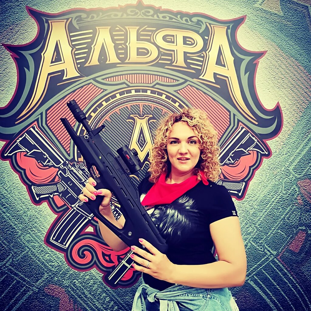 Laser tag LazerTag Alfa, Saint Petersburg, photo