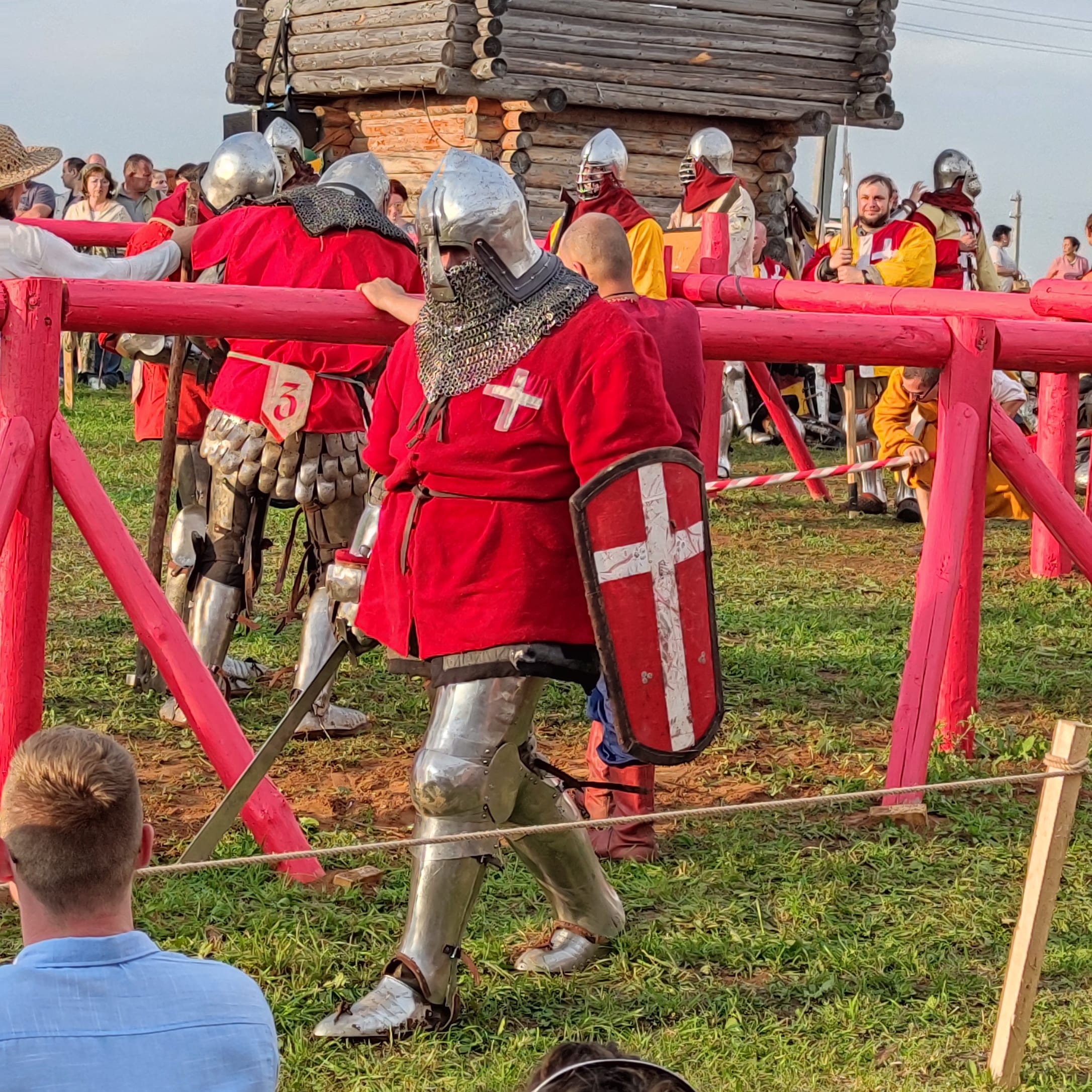 Фото Варяжская дружина