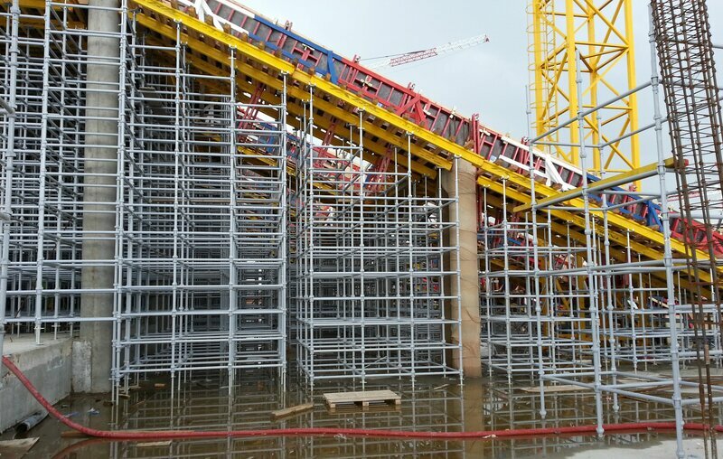Formwork Promstroykontrakt-Vostok, Naberezhnye Chelny, photo