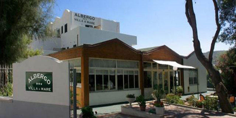 Фото Albergo Villa a Mare