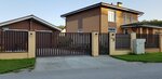Сиб-ворота (Sofiyskaya ulitsa, 18Ак2), automatic doors and gates