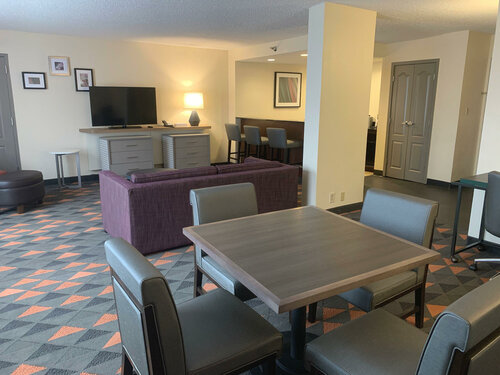 Гостиница Holiday Inn Asheville Biltmore, an Ihg Hotel