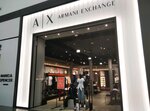 Armani Exchange (Moskovskoye shosse, 24-y kilometr, 5), clothing store