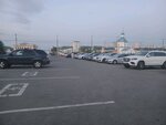 Автомобильная парковка (Чувашская Республика, Чебоксары, Историческая набережная), автомобильная парковка в Чебоксарах