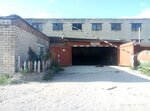 Garazhny kooperativ № 14 (Matrosova Street, 120), cooperativa de garaje