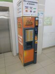 Кофейный экспресс (Kizhevatova Street, 15А) ، آلة القهوة