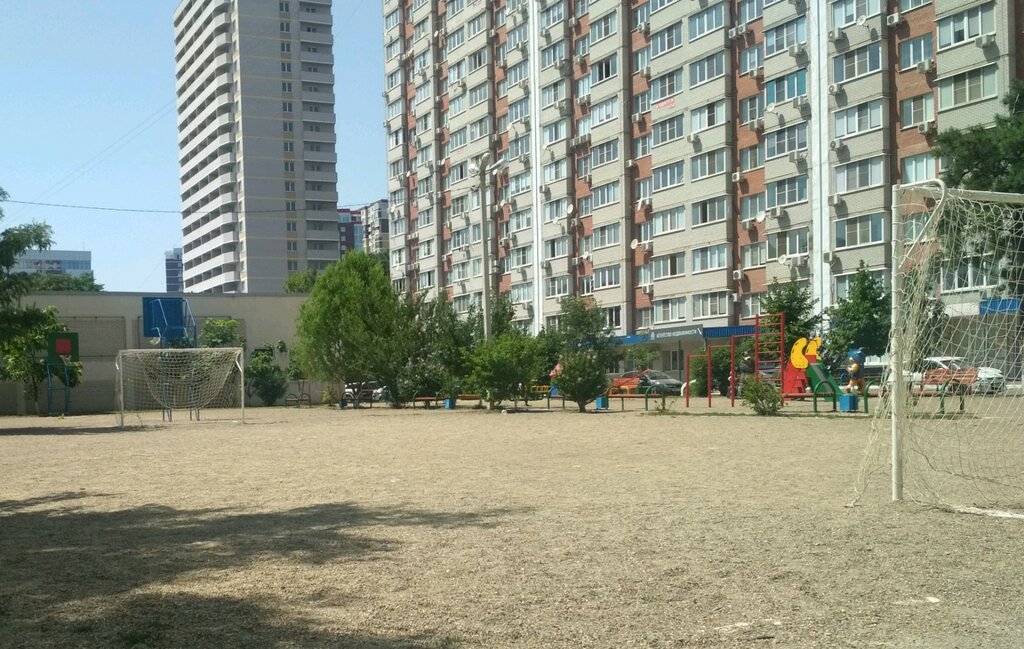 Sports ground Футбольное поле, Krasnodar, photo