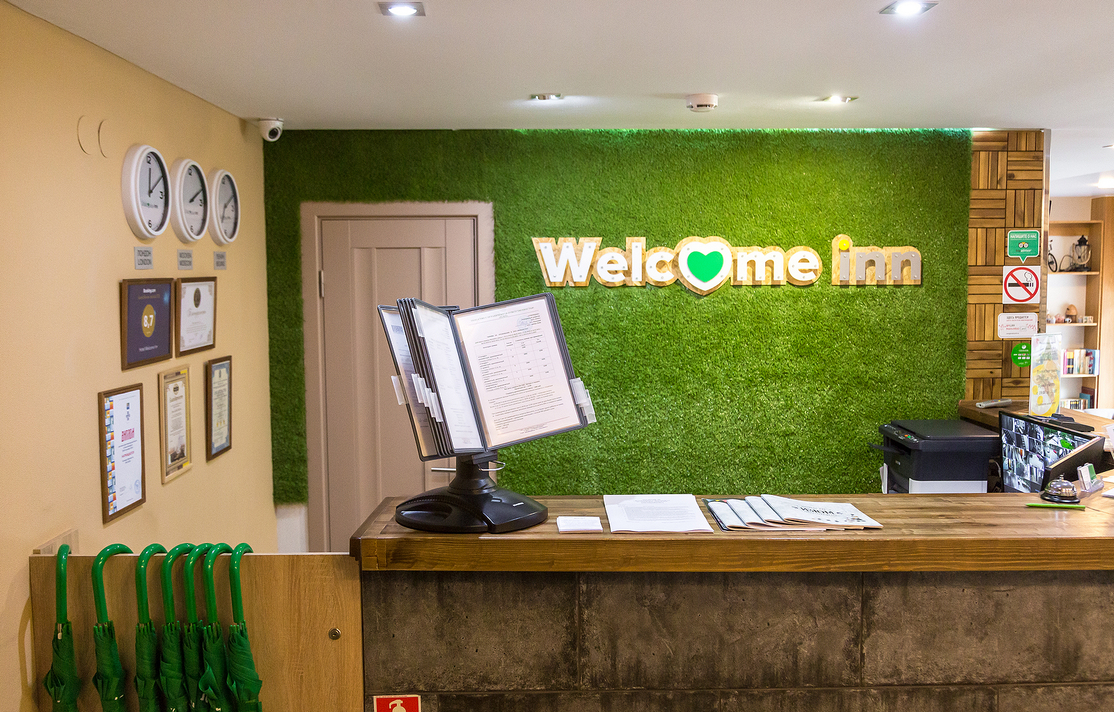 Фото Welcome inn Vn