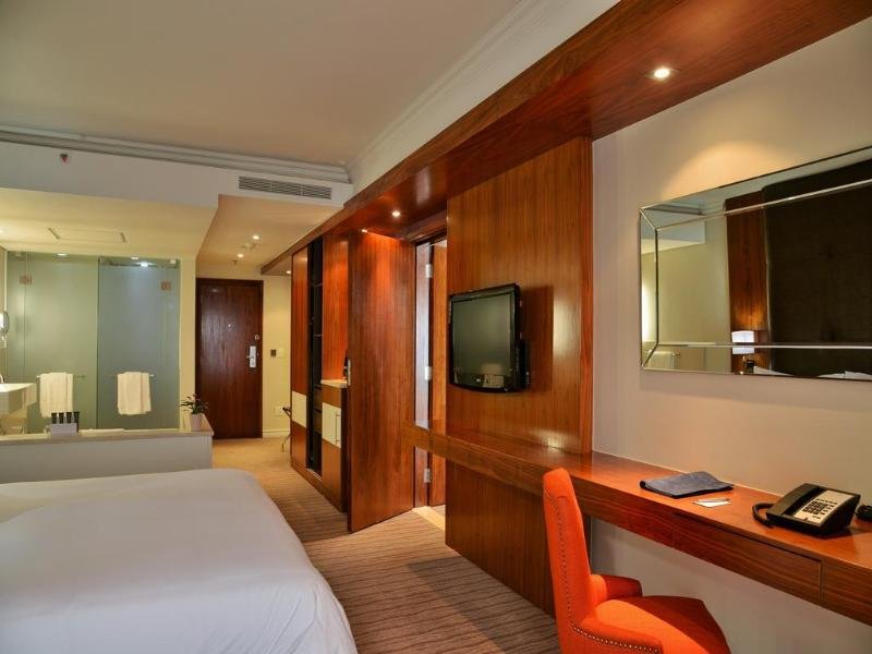 Фото Blaauwberg Beach Hotel