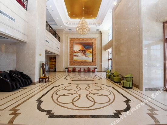 Фото Yinchuan Mdh Hotel