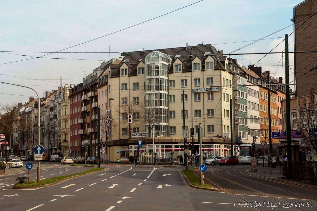 Фото Hotel Residenz Düsseldorf
