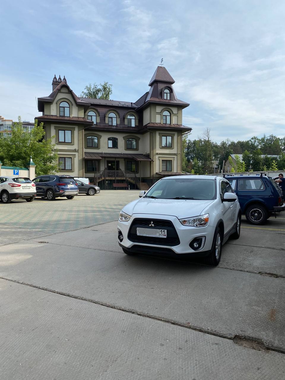 Фото Барские полати