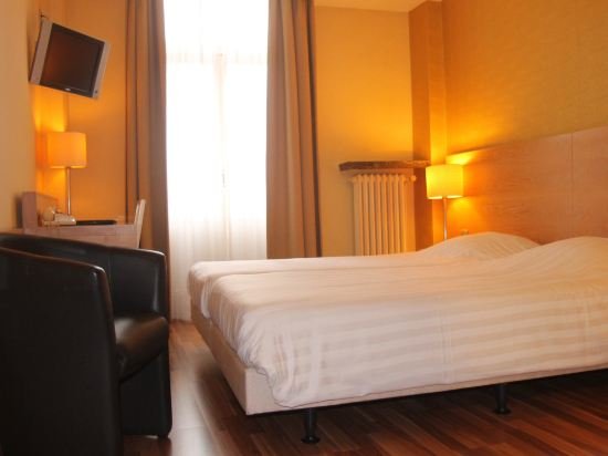 Фото Hotel Du Parc