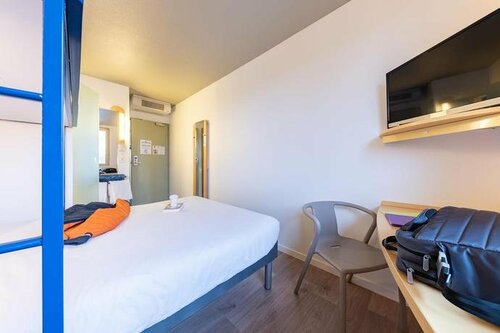 Гостиница Ibis Budget Bourg EN Bresse в Бурк-ан-Брес