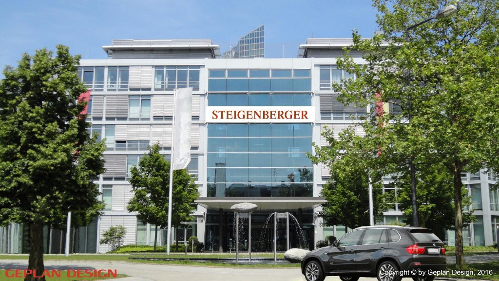 Фото Steigenberger Hotel München