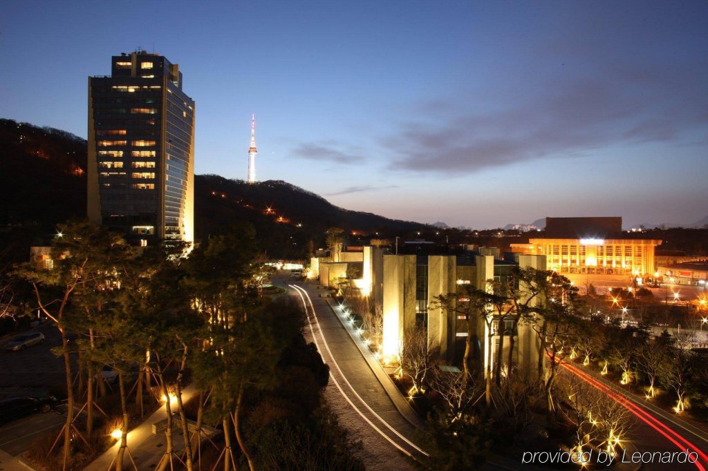 Фото BanyanTree Club & SPA Seoul