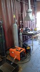 Argon24. pro (selo Besedy, 2), welding services