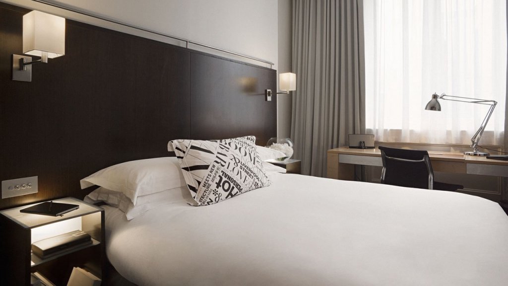 Фото Andaz London Liverpool Street - a concept by Hyatt