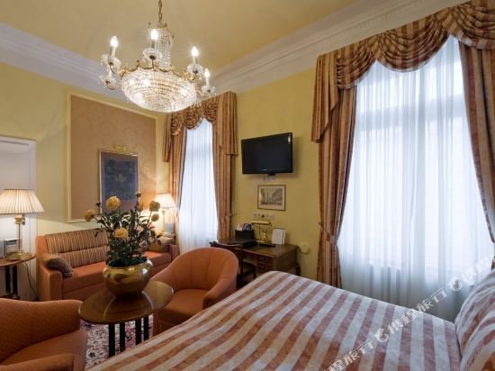 Фото Отель Boutique Hotel Piano Nobile – am Stubenring
