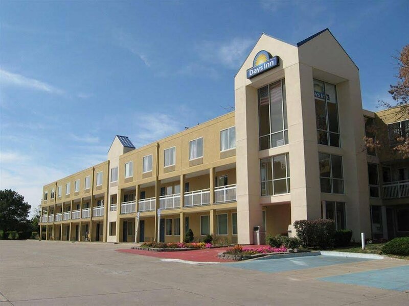 Гостиница Days Inn by Wyndham West Des Moines Clive в Де-Мойн