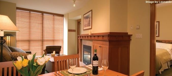 Фото Pan Pacific Whistler Mountainside