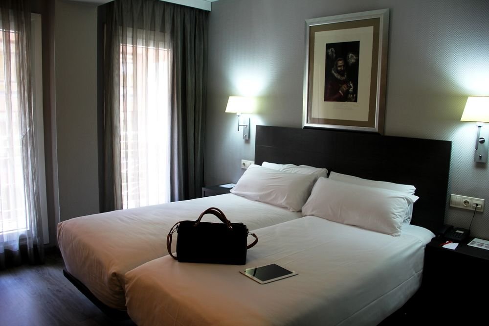 Фото Mercure Madrid Centro