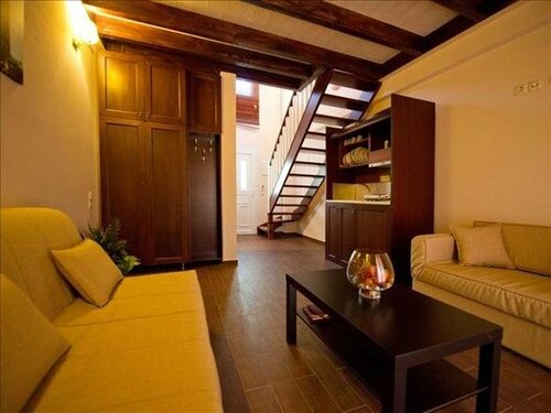 Гостиница Byzantio Hotel & Apartments