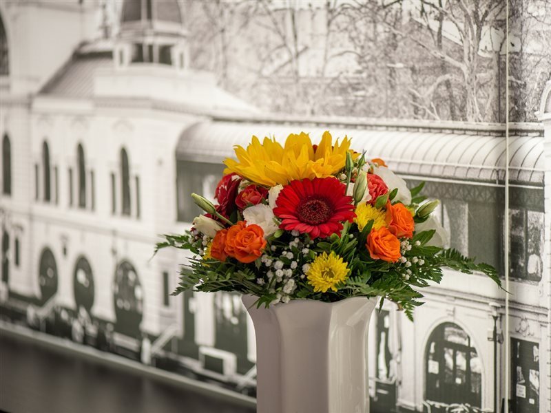 Фото Hotel Bristol Budapest