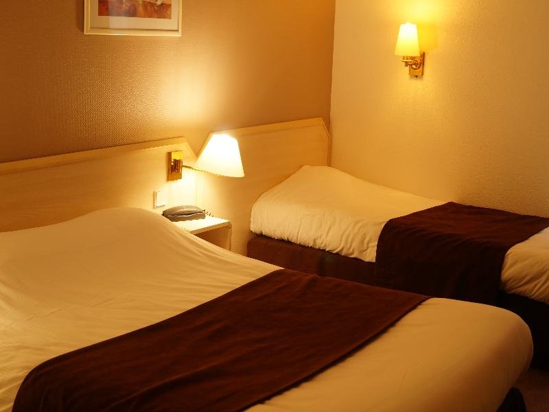 Фото Comfort Hotel Lille Lomme