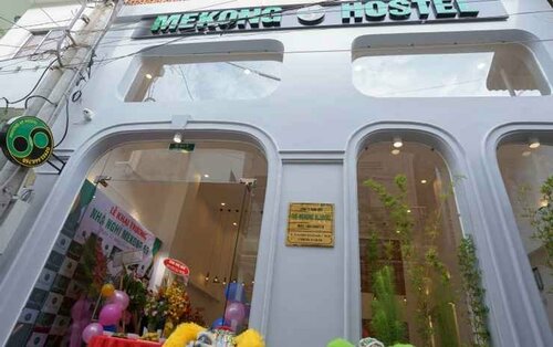 Хостел Mekong 69 Hostel в Кантхо