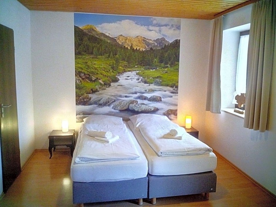 Фото Pension Bergblick