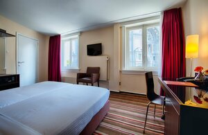 Гостиница Leonardo Hotel Antwerp