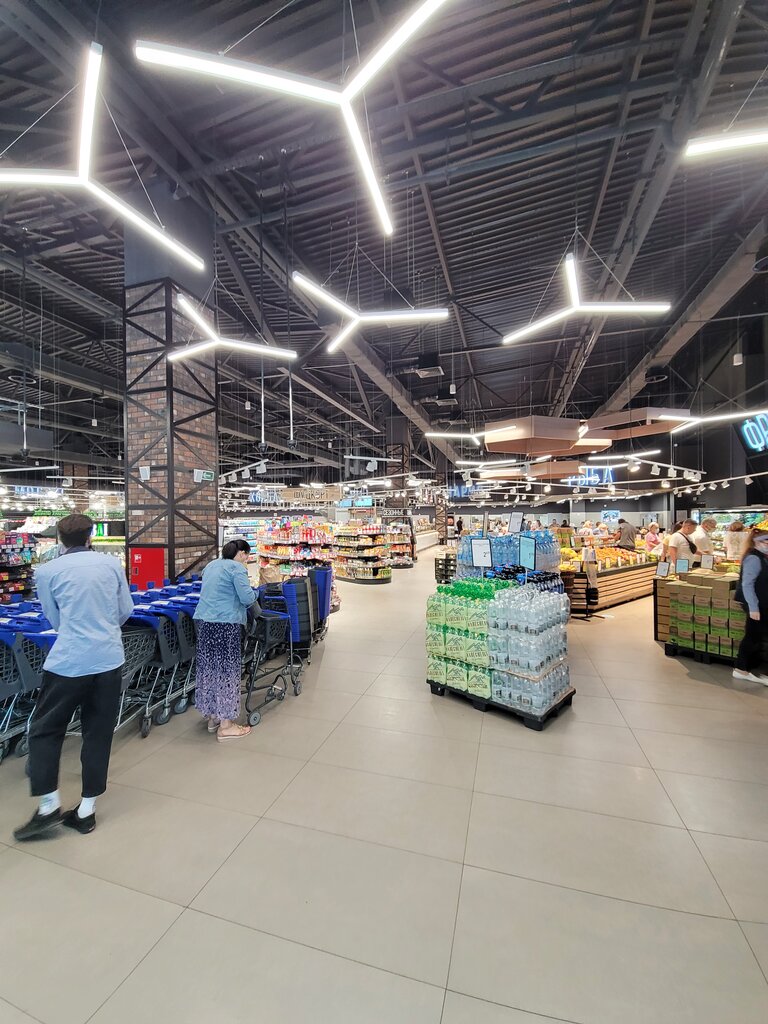 супермаркет — Виталюр — Минская область, фото №1