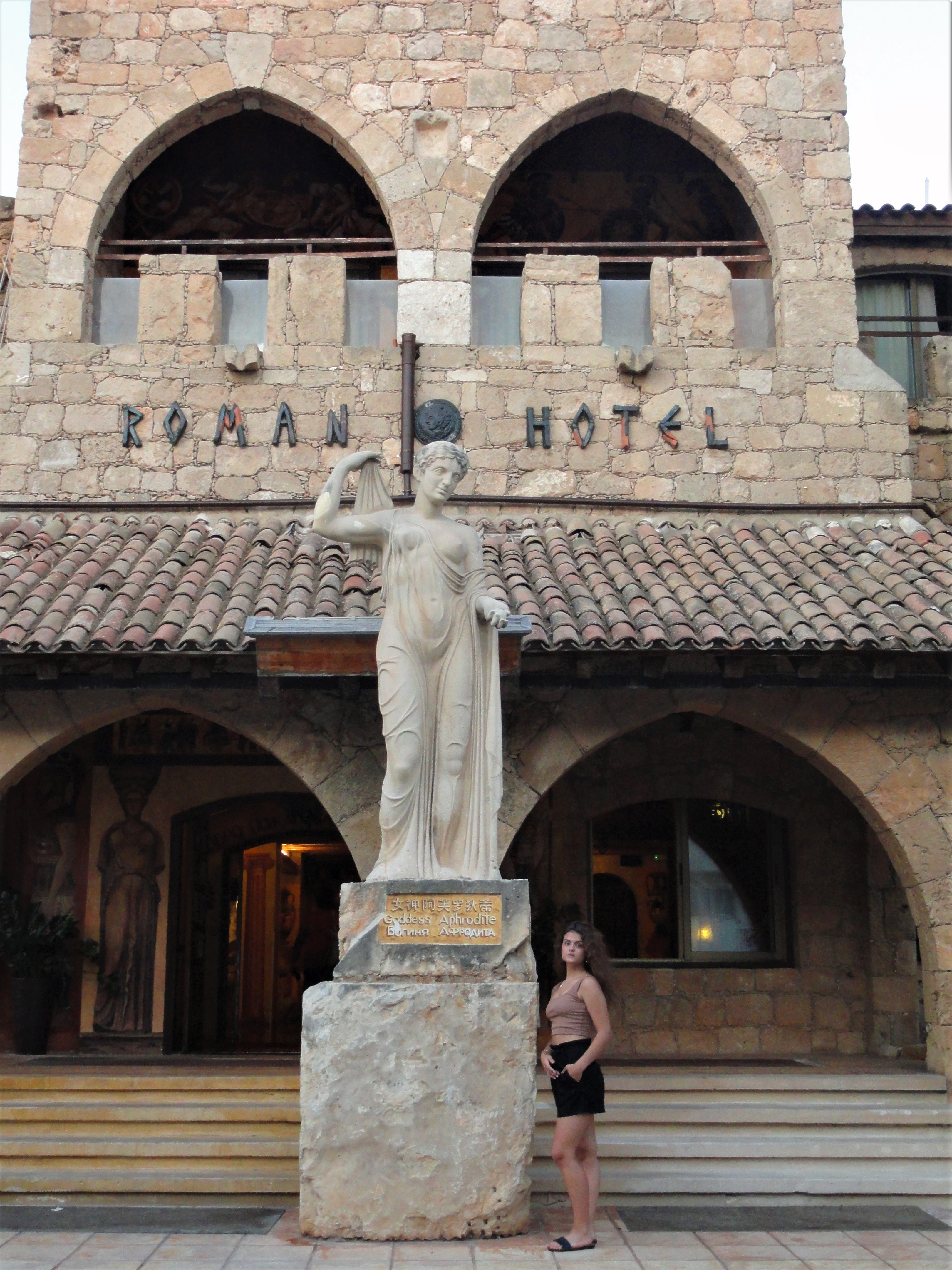 Фото Roman Boutique Hotel