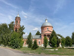 Church of the Nativity of Our Lady (selo Vilenka, ulitsa Shirokiy Niz, 51/3), iglesia ortodoxa