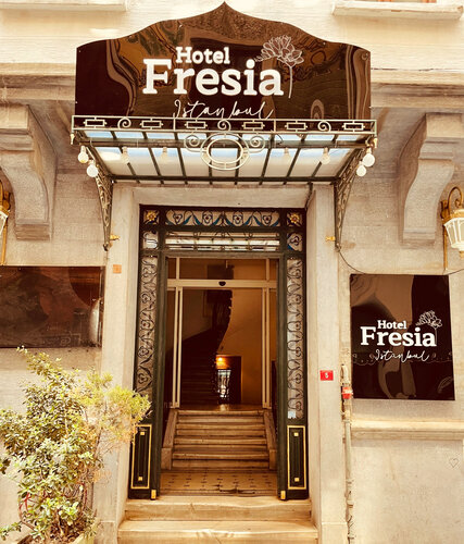 Гостиница Hotel Fresia Istanbul в Бейоглу