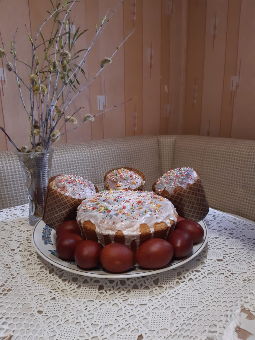 Фото В гостях у тёти Гали