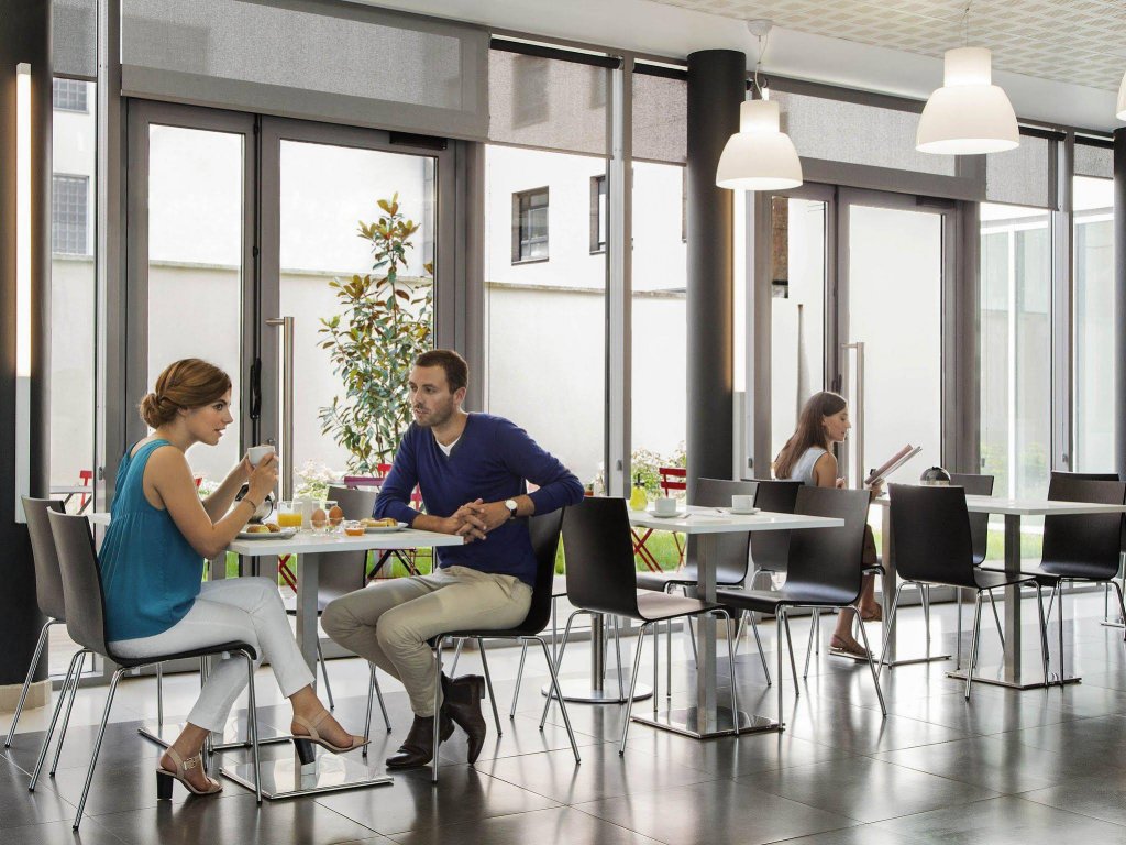 Фото Aparthotel Adagio access Paris Clichy