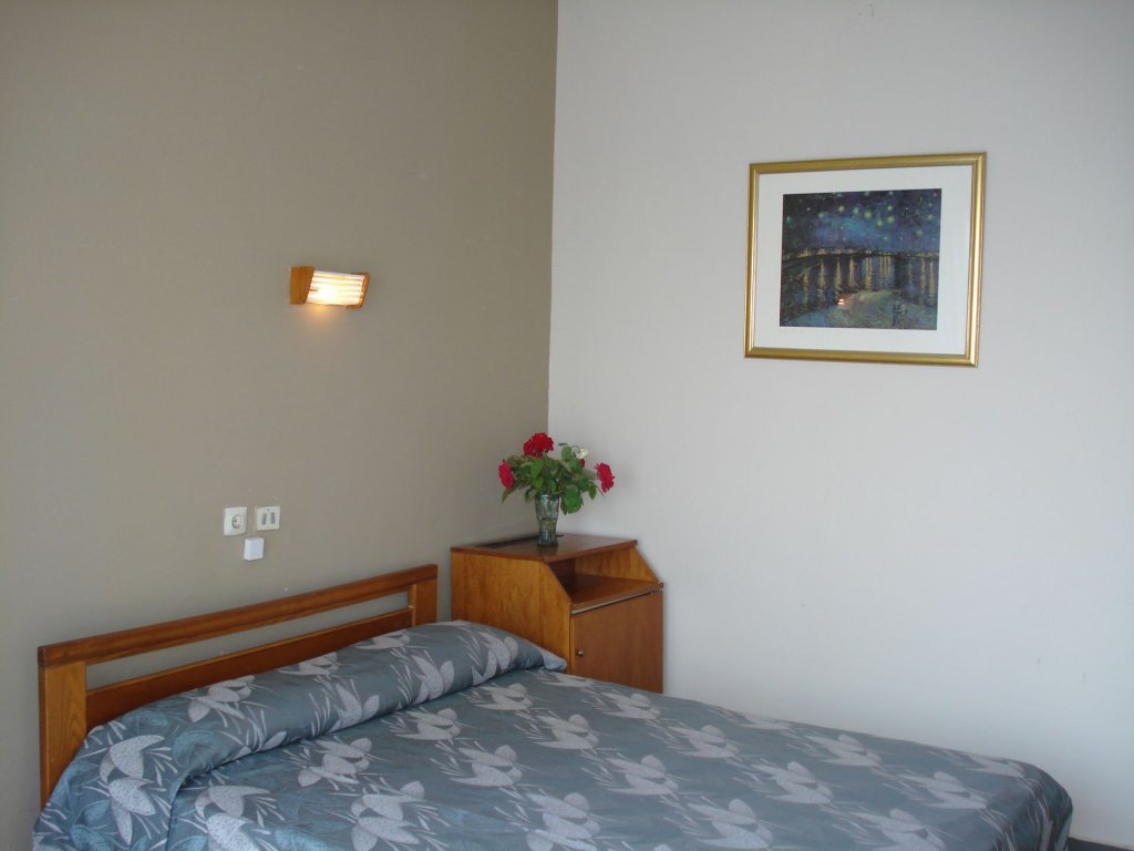 Фото Hotel Alkyonis