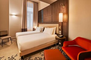 Гостиница DoubleTree by Hilton Trieste