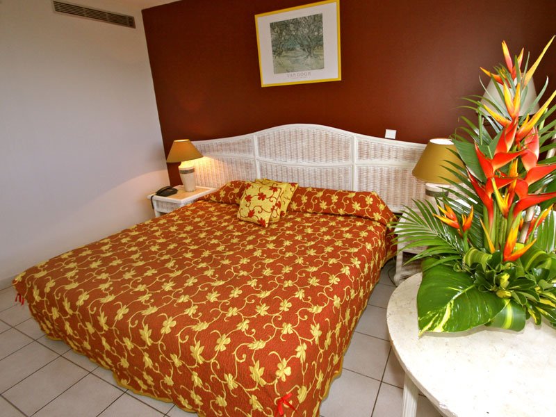 Фото Karibea Squash Hôtel